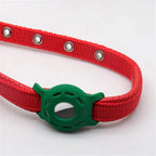 Silicone Protective Cover for AirTag Pet Collar Tracker