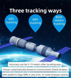 4G Solar GPS Livestock Tracker for Cattle, Sheep, Horses & Camels - Waterproof
