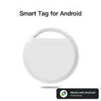 Google Find My Device Compatible iTag Bluetooth Tracker