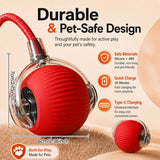 Automatic Rolling Dog Ball Toy (Rechargeable Interactive)