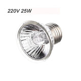 UVA/UVB Basking Bulb for Reptiles — E27 Sunlight Heat Lamp