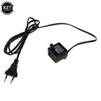 Compact Submersible Filter Pump (1.1M Cord, AC 220V, 3W, Fish Tank)