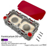 Modular Ant Farm Formicarium — Expandable Nest with Built-In Water Reservoir