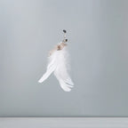 Suction Cup Feather & Bell Cat Teaser