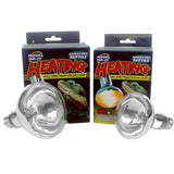 Full Spectrum UVA/UVB Sun Lamp — Heating & Calcium Bulb for Turtles & Lizards