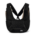 Waterproof Dog Carrier Backpack (Cross Strap, Ergonomic)