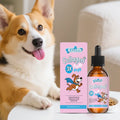 Liquid Collagen Supplement for Dogs — Joint, Skin & Coat Support