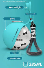 Portable Dog Water Bottle (285ml)