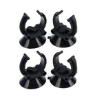 Aquarium Equipment Suction Cup Holders (Heaters, UV Lamps, LED, Pipes)