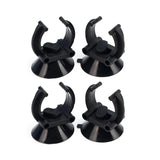 Aquarium Equipment Suction Cup Holders (Heaters, UV Lamps, LED, Pipes)