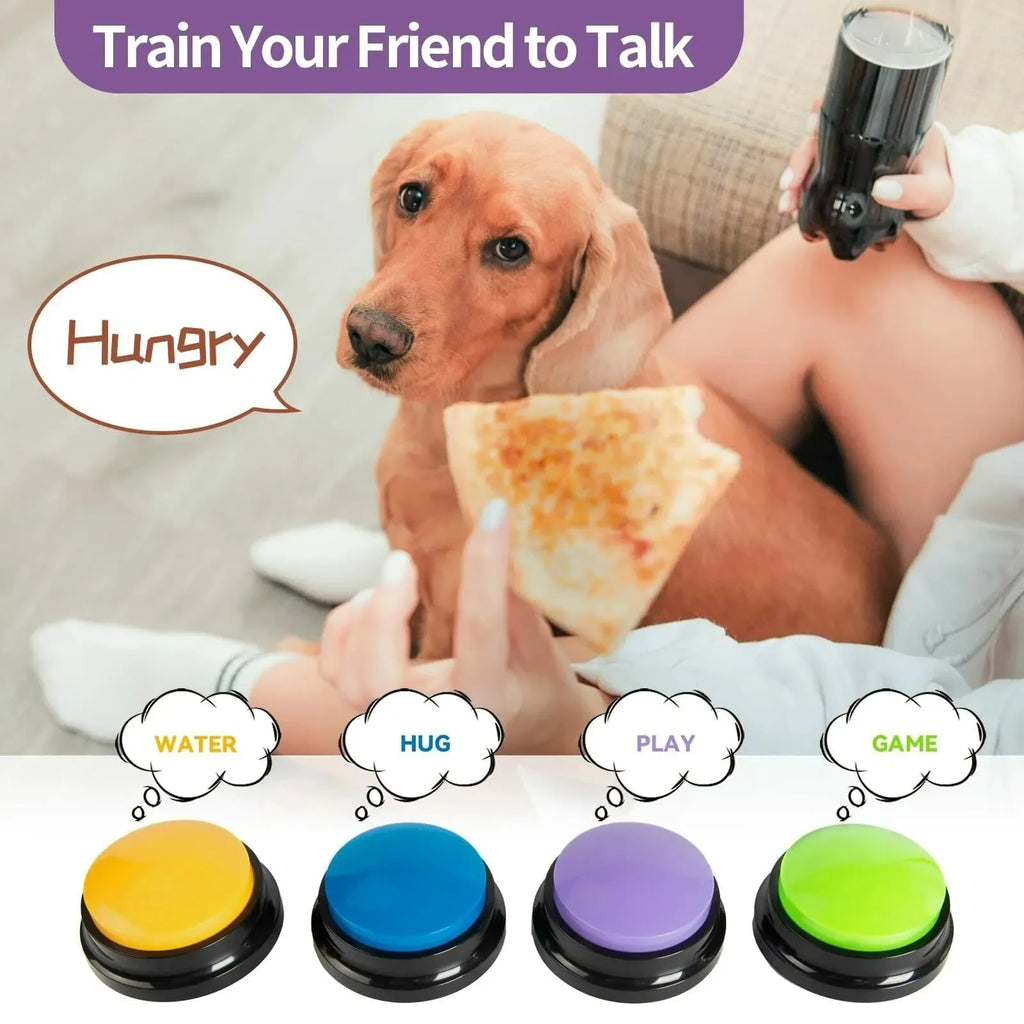 Dog Communication Button Set