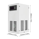 Aquarium Water Chiller Cooling System (72W, Constant Temperature, Fish Tank)