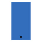 Microfiber Dog & Cat Bath Towel — Embroidered, Super-Absorbent, Two Sizes
