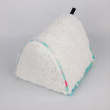 Warm Winter Hamster House — Thick Plush Nest Bed