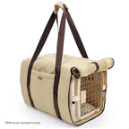 Lightweight Mesh Dog Purse Carrier (Breathable, Comfortable Strap)