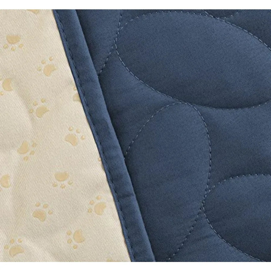 Waterproof Pet Bed Cover & Furniture Protector Blanket