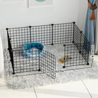 Wire Mesh Pet Cage & Barrier System
