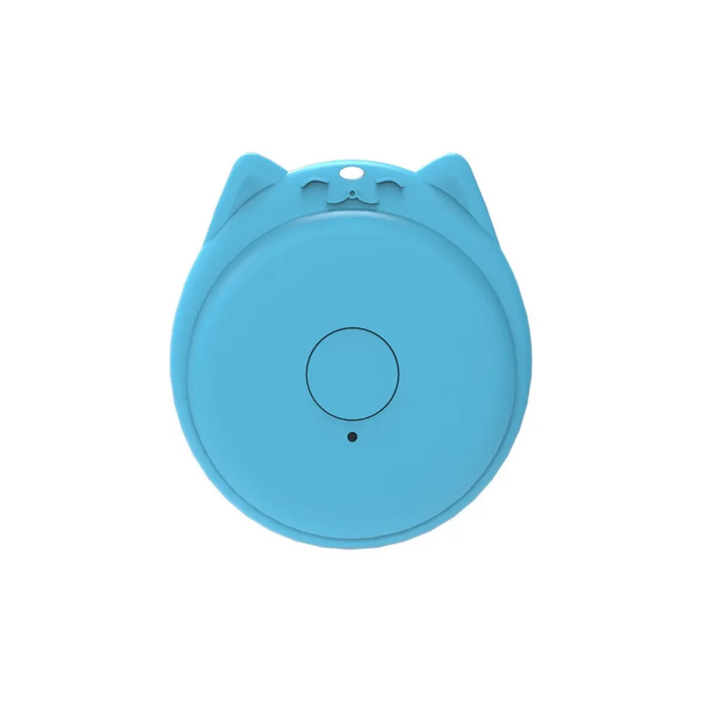 Cartoon Bluetooth 5.2 GPS Tracker for Pets, Kids & Elderly
