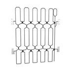 Retractable Metal Pet Safety Gate