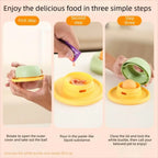 Yogurt Lick Mat for Dogs & Cats — Slow-Licking Calming Snack Plate