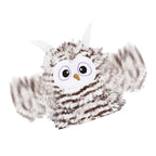 Flapping Sparrow Cat Toy — Rechargeable Chirping Bird Simulator