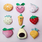 Catnip Plush Toy Set for Cats