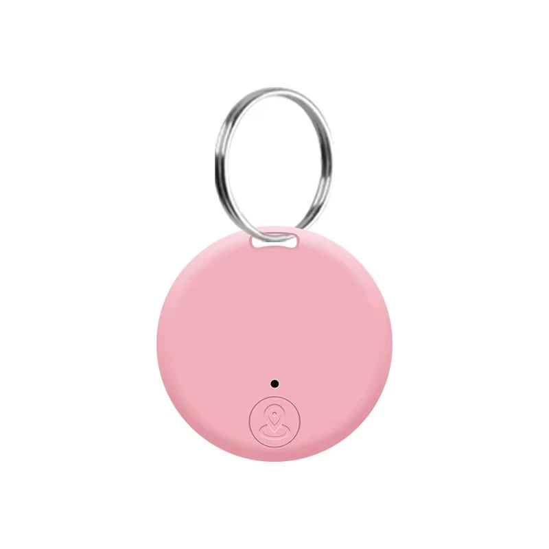 Mini Bluetooth GPS Smart Tag Anti-Loss Alarm for Wallets, Keys & Pets