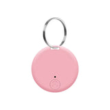 Mini Bluetooth GPS Smart Tag Anti-Loss Alarm for Wallets, Keys & Pets