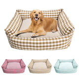 Sofa-Style Pet Kennel Bed