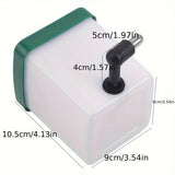Automatic Rabbit Water Dispenser — Drip-Feed Bottle Fountain
