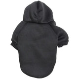 Warm Rabbit Sweater — Cozy Two-Leg Pet Clothing