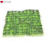 Artificial Aquatic Grass Lawn — Plastic Fish Tank Decoration