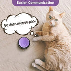 Dog Communication Button Set
