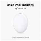No Monthly Fee Find My GPS Cat & Dog Collar Tracker - Waterproof