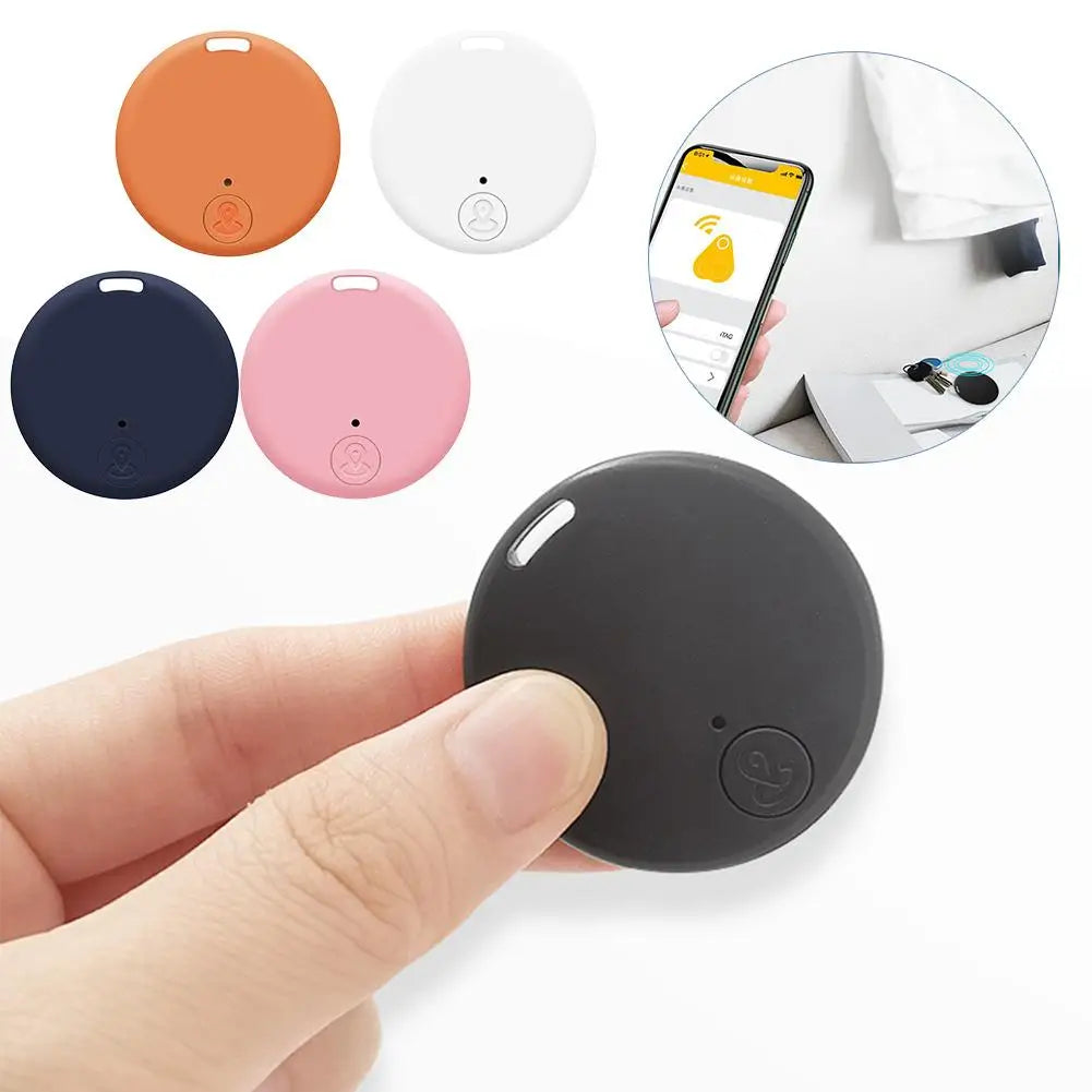Mini Bluetooth 5.0 GPS Anti-Loss Smart Tag Tracker for Pets, Kids & Bags