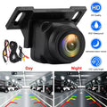 720P AHD Vehicle Backup Camera - 170° Wide-Angle Night Vision Reversing Camera