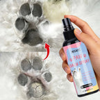 Instant Paw Moisturizing Spray — Plant-Based Crack Care for Dogs & Cats
