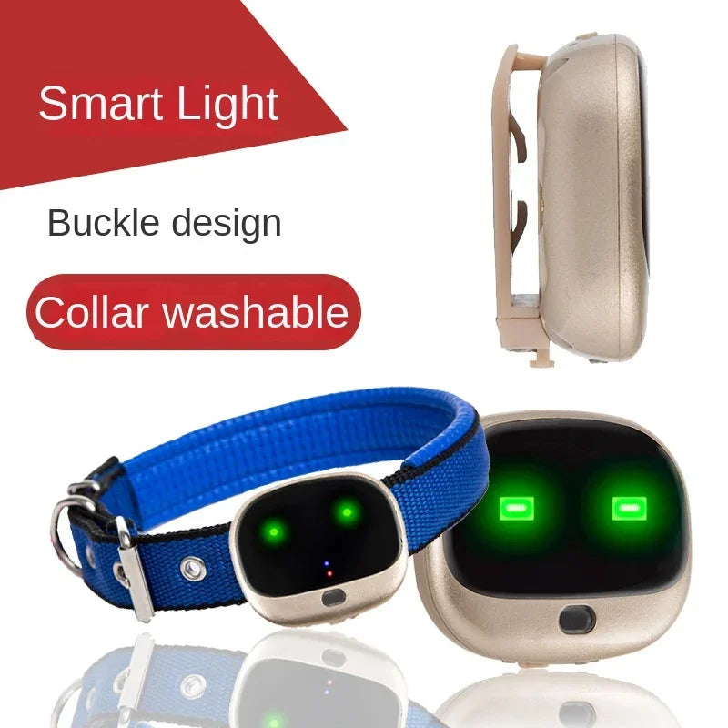 RF-V43 4G LTE Waterproof GPS Pet Tracker with Real-Time Location