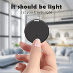 Mini Bluetooth GPS Anti-Loss Tracker for Pets, Kids, Bags & Keys - iOS & Android