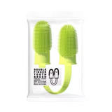 Silicone Finger Toothbrush Set for Dogs & Cats — Easy Oral Care