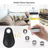 Mini Bluetooth GPS Tracker for Cats - Long-Range Anti-Theft Locator (iOS & Android)