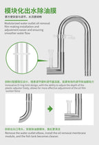 Stainless Steel Aquarium Filter Inlet & Outlet Tubes (Shrimp Safe)