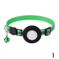 Reflective Breakaway Cat Collar with Bell — Safety-Release Design