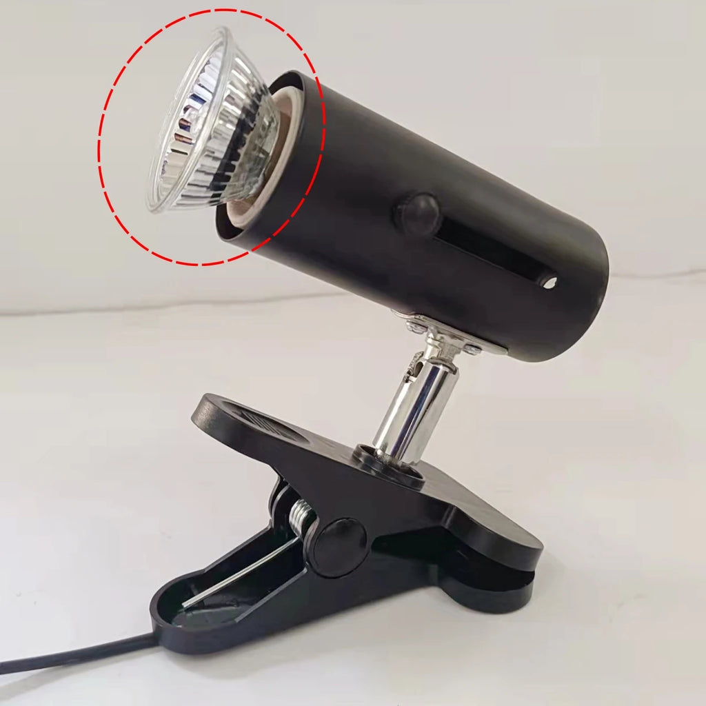 UVA+UVB 3.0 Basking Bulb — Full-Spectrum Heat Lamp for Reptiles