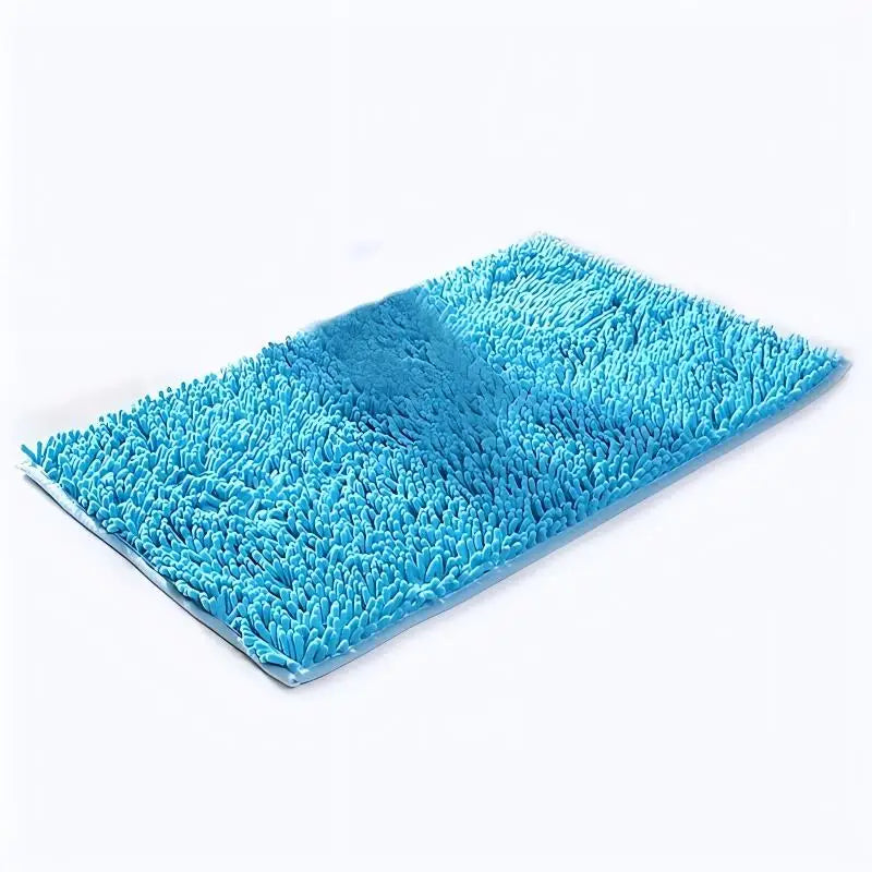 Plush Cushion Sleeping Mat — Portable Warm Bed for Hamsters & Guinea Pigs
