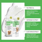 Mild Anti-Itch Pet Skin Essence — Hormone-Free Relief for Dryness & Hair Thinning