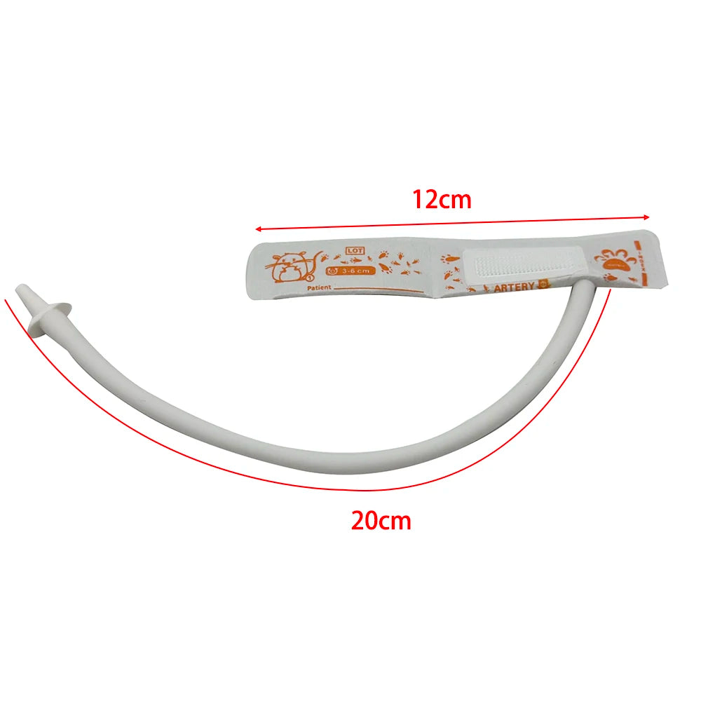 Disposable Pet Blood Pressure Cuff