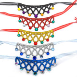 Fashion Christmas Bowtie 50-Pack for Small Dogs