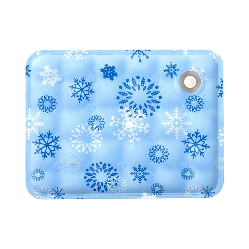 Cooling Ice Pad Mat for Cats & Dogs, Summer