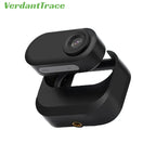 VerdantTrace VTA1 HD 1080P Pet Collar Action Camera - Lightweight Mini Body Cam